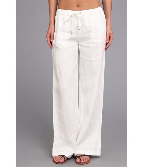 michael kors white pant suits